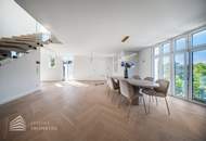 Erstbezug! Exklusive 3-Zimmer DG-Wohnung, Nähe Pötzleinsdorfer Schlosspark