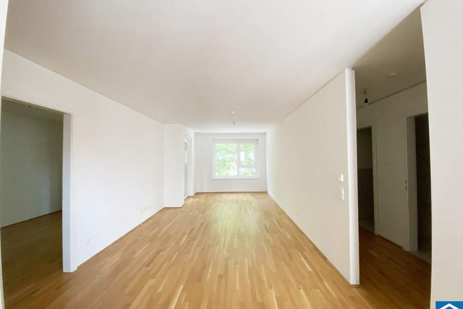 Tolle 3 Zimmerwohnung mit Freifläche! Nahe dem WU Campus und Wiener Prater!, Wohnung-miete, 1.550,00,€, 1020 Wien 2., Leopoldstadt