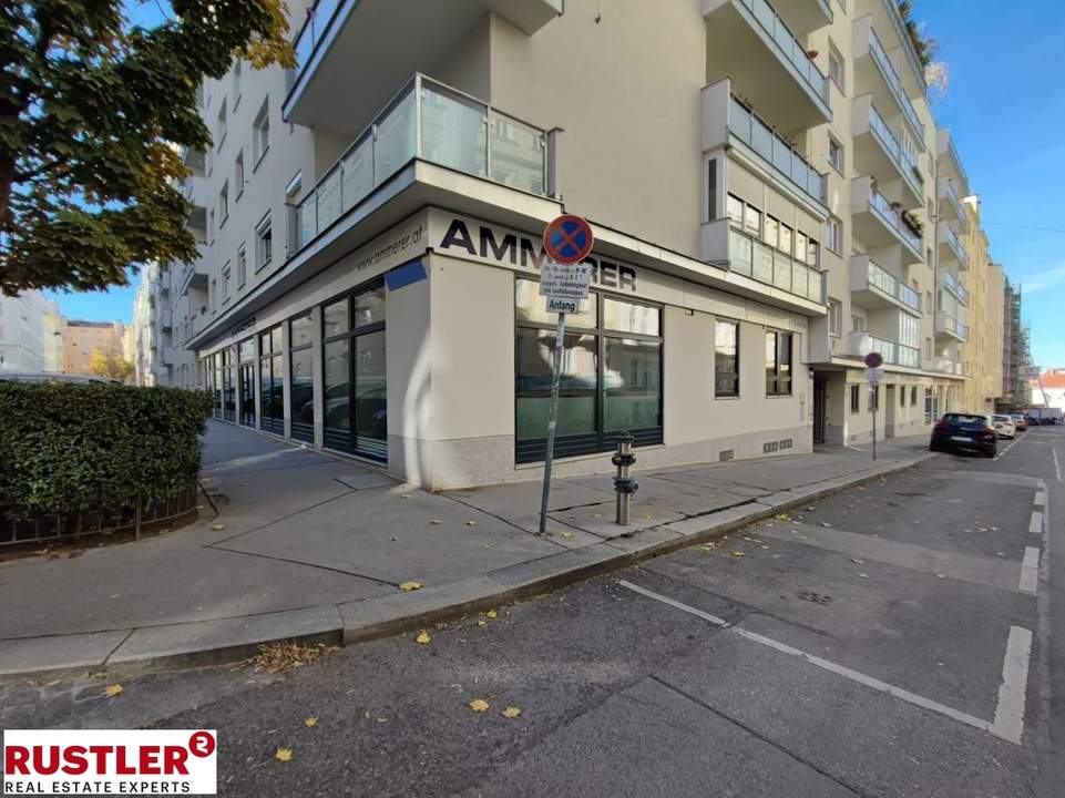 Top Gewerbefläche samt Lager in 1050 Wien