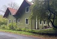 Großzügiges Einfamilienhaus in idyllischer Ruhe/- Alleinlage