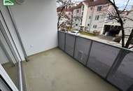 Moderne 2-Zimmer-Wohnung mit Loggia in ruhiger Lage! - ab 01.10.2026 verfügbar!