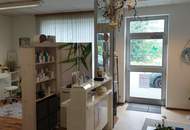 Geschäfts- und Wohnhaus in zentraler Güssinger Lage