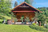 Natur Pur | 3,4 ha Nutzgrund | 2 Wohneinheiten