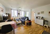 Neuwertige, vollmöblierte Wohnung in Seenähe – mit etwas Seeblick vom Schlafzimmer!