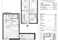 UNBEFRISTETE Maisonette-Wohnung mit großzügiger Loggia!