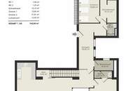 Penthouse - mit Dachterasse - Palais-Charme