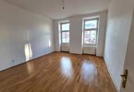 Befristet vermietete 3-Zimmer-Wohnung im sanierten Altbau.
