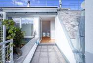 5-Zimmer-Luxuspenthouse mit Terrasse im Herzen Wiens