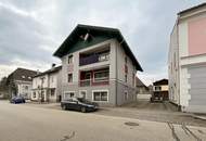 Viel Platz im Ortszentrum