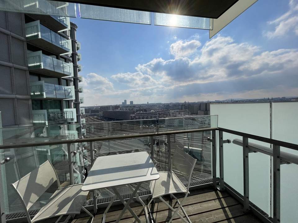 3-Zimmer-Wohnung mit Weitblick ab FEBRUAR 2026!