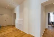 Traumhafte Altbauwohnung in zentraler Lage - modern mit luxuriösen Extras - anna8 | apartments.
