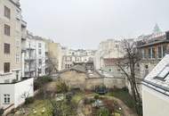 07. Schöne 3-Zimmer-Wohnung mit Balkon in den Innenhof!