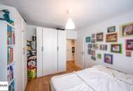 Gut geschnittene, modernisierte 4 Zimmer Wohnung mit Fernblick beim Schweizergarten - ab 1.9. beziehbar!