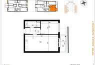 Ihr Platz an der Sonne – Dachgeschoss-Wohnung mit Terrasse