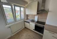 Gepflegte 3-Zimmer-Wohnung mit Garage