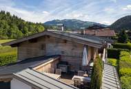 Freizeitwohnsitz: Dachgeschosswohnung mit 5 Schlafzimmern und Kaiserblick