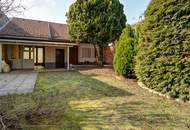 NUR 10 Minuten von Wien! Sanierungsbedürftiges Juwel mit großem Garten - Leopoldsdorf im Marchfeld