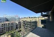 Sonnige Wohnung nahe Donaukanal mit Hof-Balkon und Bad-Fenster! Ab 01.11.2026 verfügbar!