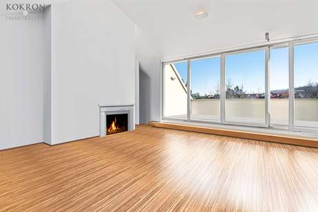 Charmante Maisonette mit Blick Richtung Tiergarten – Leben in Alt-Hietzing, Wohnung-kauf, 2.490.000,€, 1130 Wien 13., Hietzing