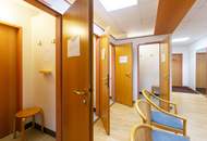 Großzügige Arztpraxis in top Lage in Hütteldorf - auch perfekt als Gemeinschaftspraxis geeignet