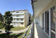 Erstbezug nach Teilsanierung, Terrassenwohnung im Grünen // First occupancy after part-renovation, Terrace Apartment in the greenery //