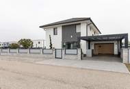 Energieeffiziente Villa in Wien-Nähe mit modernster Technik