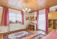 Einfamilienhaus mit Gartenjuwel in Oberwaltersdorf