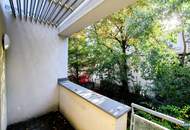 Gartenhäuschen mitten in Wien: 4-Zimmer-Maisonette in Ruhelage