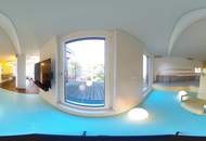 Traumhafte Designerwohnung bei den Weingärten in Nußdorf