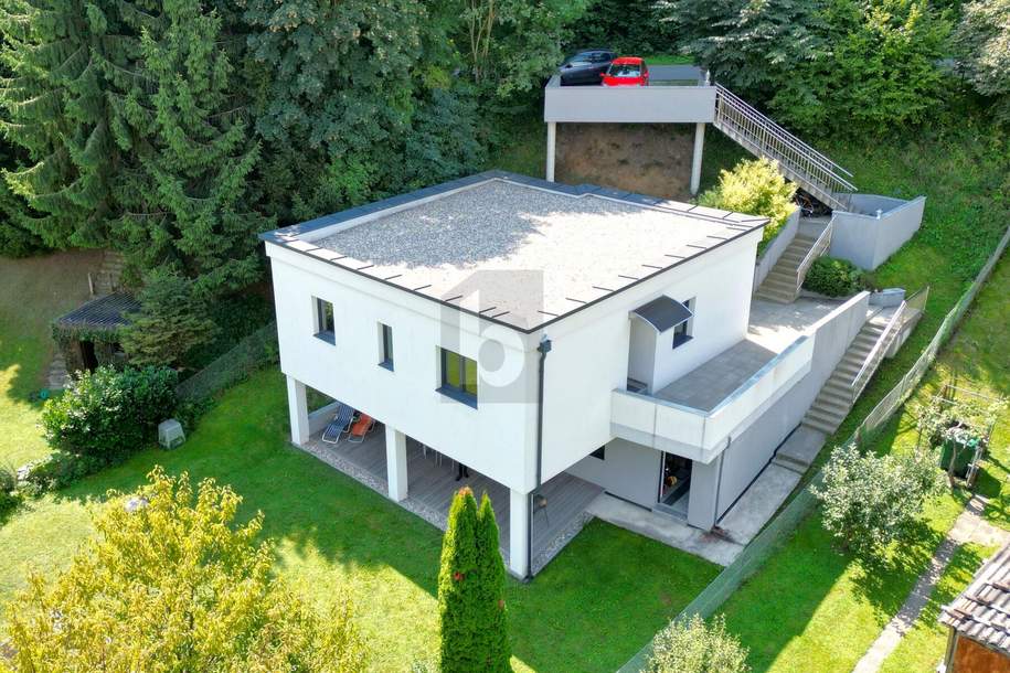 HOCHMODERN MIT 2 WOHNEINHEITEN, Haus-kauf, 449.000,€, 8051 Graz(Stadt)