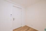 Effizient, modern, klimatisiert: Neubauwohnung mit Miele-Küche