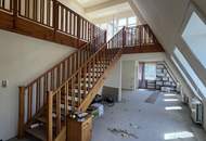 1130! DOMMAYERBLICK! Im Herzen von Hietzing kommt eine DG MAISONETTE zum Verkauf!