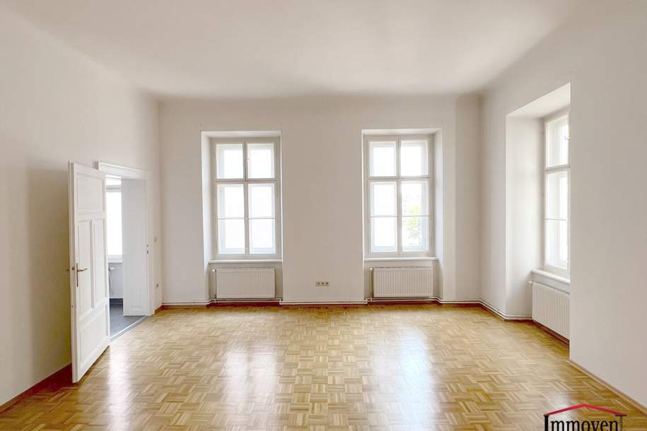 UNBEFRISTET - 2-Zimmerwohnung mit der Möglichkeit zum Parken nahe Karl-Franzens-Universität!, Wohnung-miete, 898,50,€, 8010 Graz(Stadt)