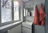 Ruhig gelegene 3 Zimmer Wohnung | 1 Stock ohne Lift | Grünblick | neues Badezimmer | Erberpromenade