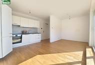 Wundervolle 2-Zimmer-Wohnung mit großer privater Außenfläche nahe Rathausplatz