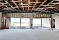 Attraktiver Firmenstandort: Büro/Haus und 1,516 m2 Halle/Lager zu mieten