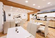 "Hotel Bristol" – Etabliertes Hotel mit neu renovierter Bar in touristischer Toplage, Bad Gastein