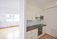 3-Zimmer-DG-Wohnung mit großer Terrasse &amp; Dachterrasse in Döbling