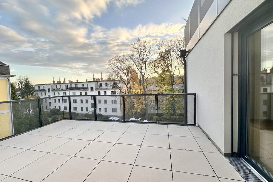 Dachgeschosswohnung ++ PROVISIONSFREI und SOFORT BEZUGSFERTIG ++ Smart Home ++ Fußbodenheizung &amp; Kühlung ++ Durchdachter Grundriss ++ Hauseigene Tiefgarage, Wohnung-kauf, 692.978,€, 1170 Wien 17., Hernals