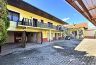 Geräumiges Einfamilienhaus in Oslip, 167m², 2 Wohnungen, Balkon