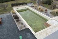 Modernes Bürogebäude mit Wohnnutzung Nähe Eisenstadt und Rust/See