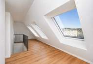 Sommerbonus bis 31.8.: DACHERSTBEZUG: Maisonette mit Terrasse + Dachterrasse sowie Wienblick