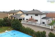 Exklusives Einfamilienhaus in Toplage mit Swimmingpool!