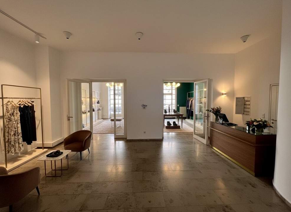 SALZBURG! Sonniges Geschäftslokal in bester Lage!