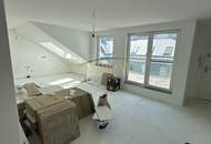 Exklusive Dachgeschosswohnung mit hochwertiger Generalsanierung nahe ( 5 min Spaziergang ) der Alten Donau 1220 Wien