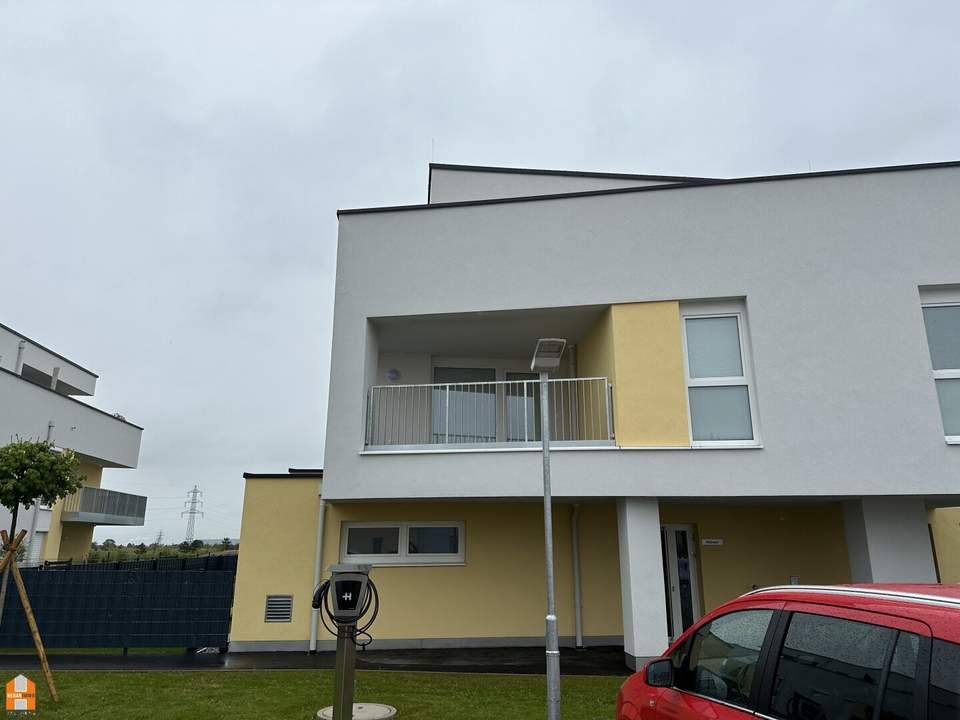 Lanzenkirchen, helle, schöne 3 Zimmer Wohnung beim Golfplatz Linsberg