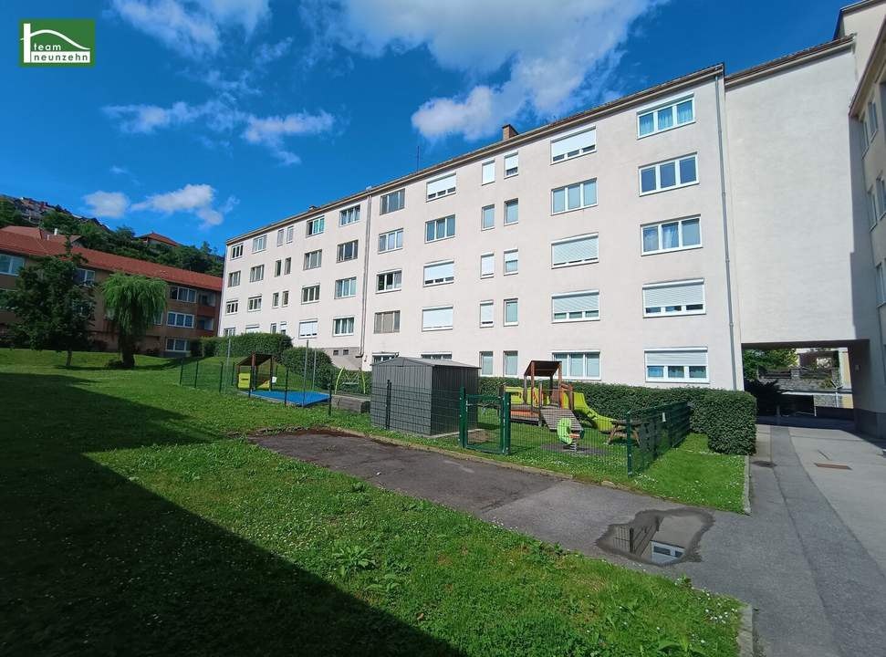 Genossenschaftswohnung für Selbermacher! Verwirklichen Sie Ihren Wohntraum!