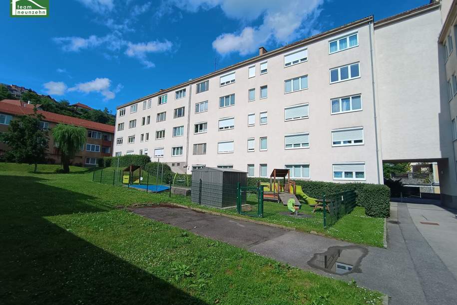 Genossenschaftswohnung für Selbermacher! Verwirklichen Sie Ihren Wohntraum!, Wohnung-miete, 761,47,€, 3500 Krems an der Donau(Stadt)