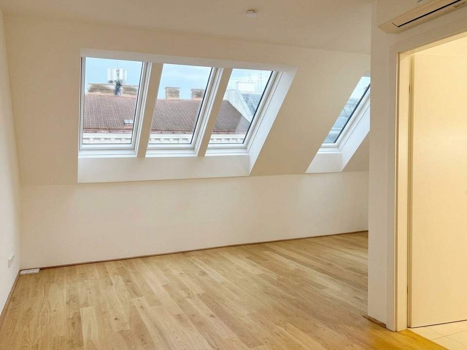 NEU WIEN - Nachhaltigkeit trifft Wohnkomfort