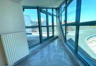 Repräsentatives Büro in zentraler Lage mit Terrasse zu mieten